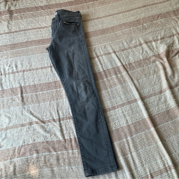 Banana Republic Grey Skinny Jeans (24P) - Picture 5 of 9